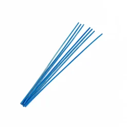 Conjunto de recargas mikado azul escuro