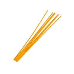 Conjunto de recargas mikado laranja