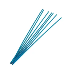 Conjunto de recargas mikado azul claro