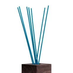 Conjunto de recargas mikado azul claro