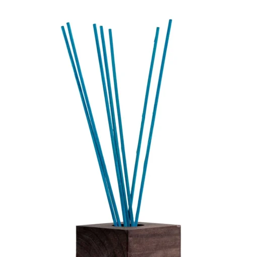 Conjunto de recargas mikado azul claro