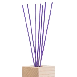 Conjunto de recargas mikado lilás