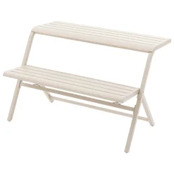 Conjunto de varanda DRILIA cru em metal