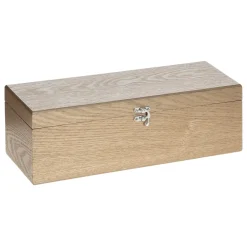 Conjunto de vinicultura com 5 acessórios e caixa para garrafa