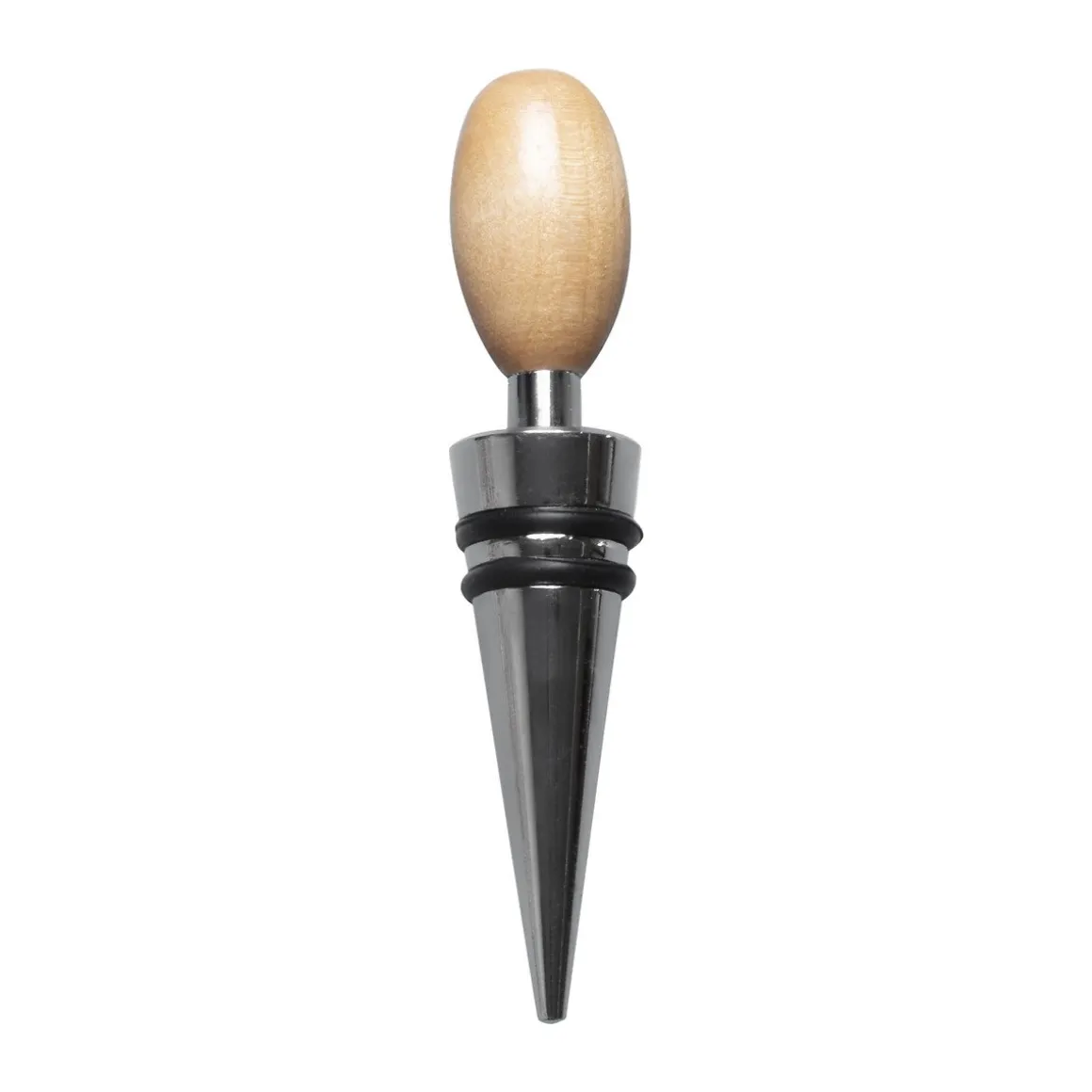 Conjunto de vinicultura com 5 acessórios e caixa para garrafa