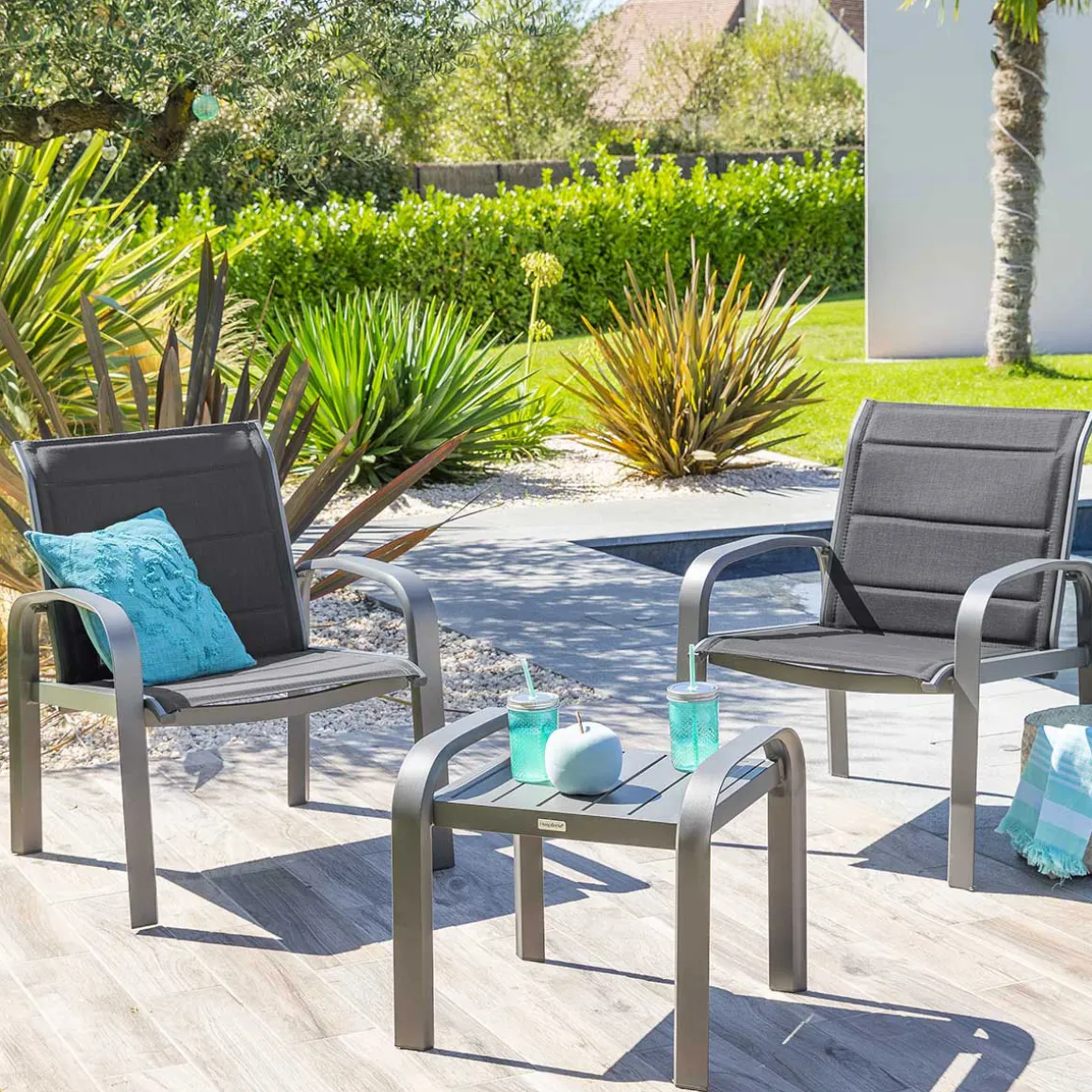 Conjunto ELYN para 2 pessoas