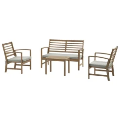 Conjunto jardim RELAX acácia