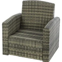 Conjunto POLYNESIA NATURAE em rattan sintético