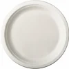 Conjunto pratos em cana de açúcar 26cm