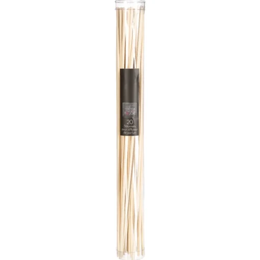 Conjunto recargas mikado para fragrância