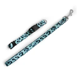 Conjunto trela com coleira SOFT