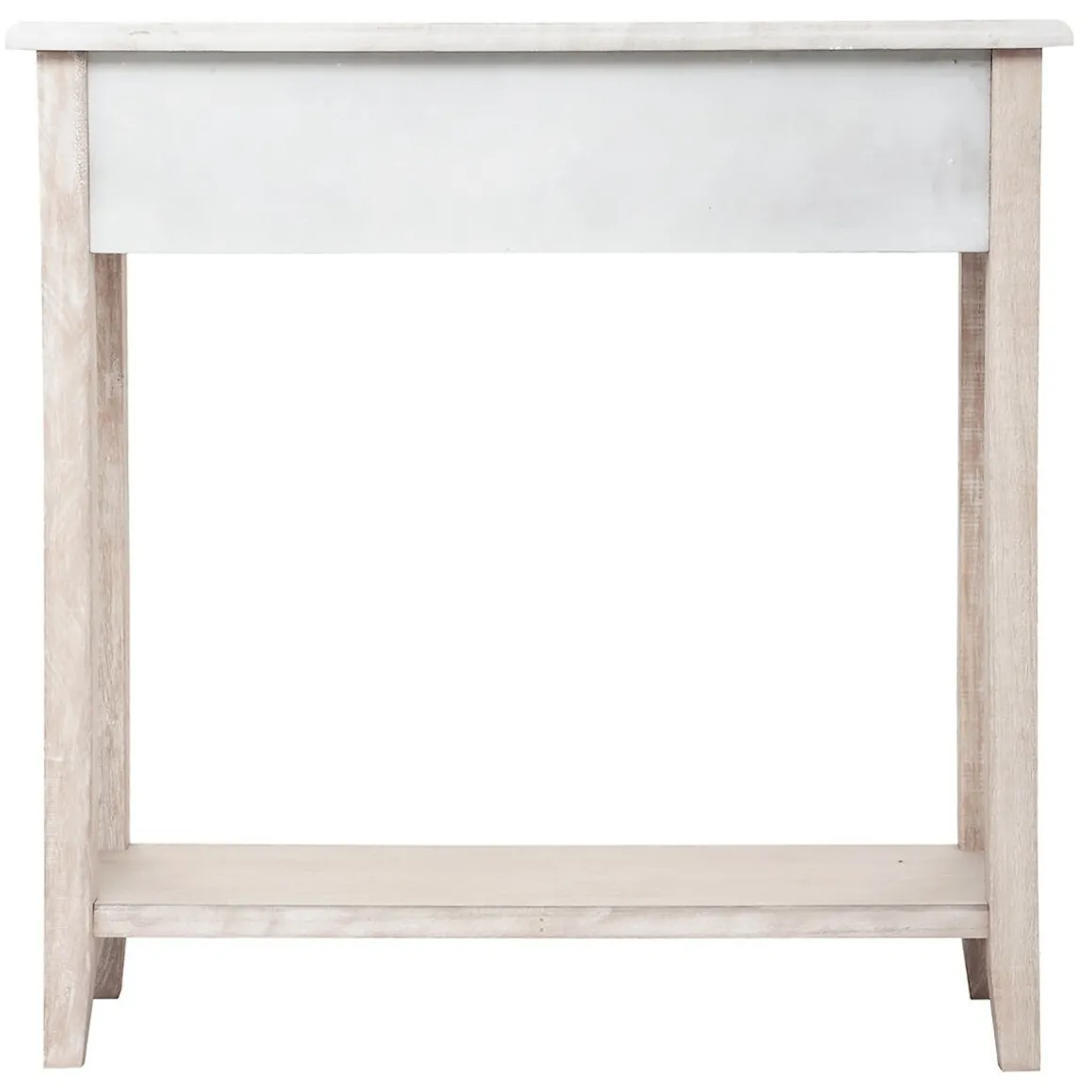 Consola HINA bege em madeira