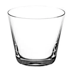 Copo cónico de vidro 13cl