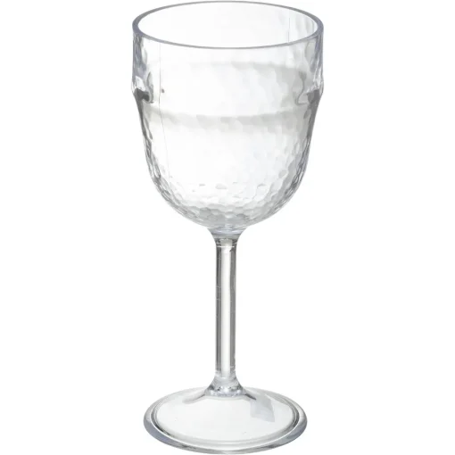 Copo com pé GREEN HARMO transparente 40cl