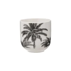 Copo de café botânica em cerâmica 10cl