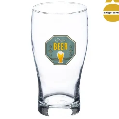 Copo de cerveja AUTHENTIC 60cl