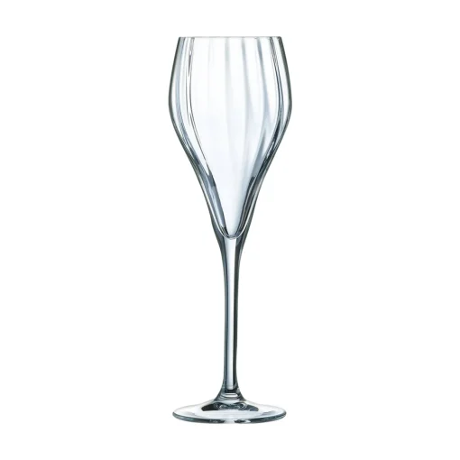 Copo de champanhe cristalino SYMETRIE 16cl