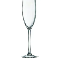 Copo de champanhe cristalino CABERNET 16cl