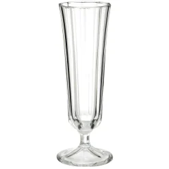 Copo de champanhe de vidro 13cl