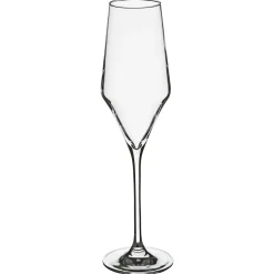 Copo de champanhe de vidro CLARILLO cristalino 22cl