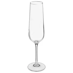 Copo de champanhe LENA em vidro CRISTALINO 20cl
