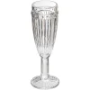 Copo de champanhe MONA em vidro 20cl