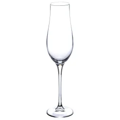 Copo de champanhe ORIANE vidro cristalino 20cl