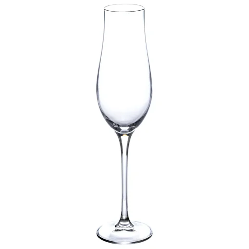 Copo de champanhe ORIANE vidro cristalino 20cl