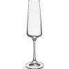 Copo de champanhe SELENGA em vidro CRISTALINO 16cl
