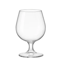 Copo de conhaque em vidro 53cl
