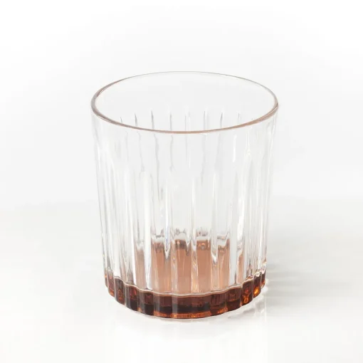 Copo de água castanho 275ml