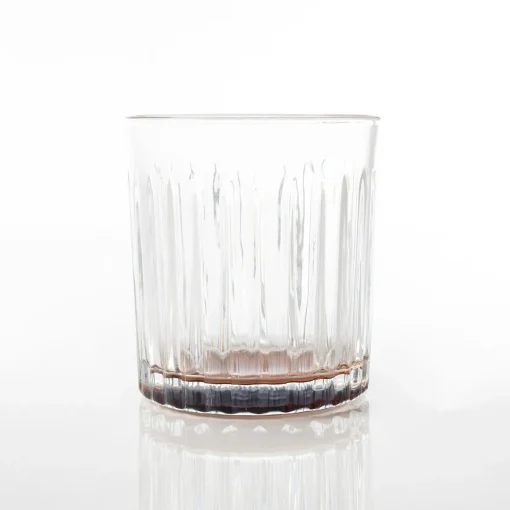 Copo de água castanho 275ml