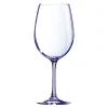 Copo de água CRISTALINO CABERNET com pé 58cl