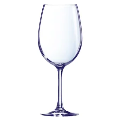 Copo de água CRISTALINO CABERNET com pé 58cl