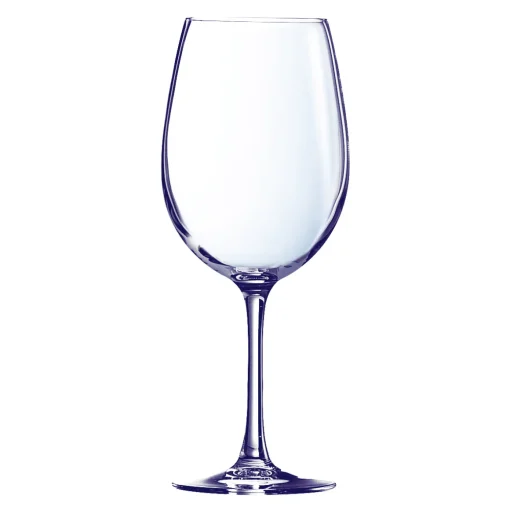 Copo de água CRISTALINO CABERNET com pé 58cl