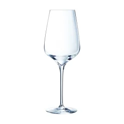 Copo de água cristalino SUBLYM com pé 55cl
