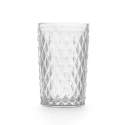 Copo de água DIAMA em vidro 370ml
