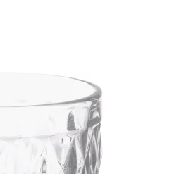 Copo de água DIAMA em vidro 370ml