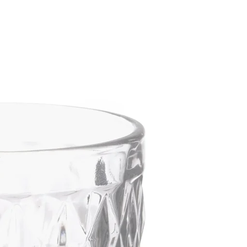 Copo de água DIAMA em vidro 370ml