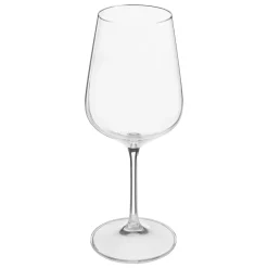 Copo de água LENA em vidro cristalino 45cl