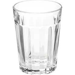 Copo de água LORENZ de vidro 25cl