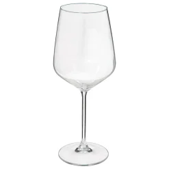 Copo de água NORA em vidro com pé 65cl