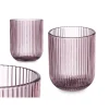 Copo de água RISCAS rosa 27cl