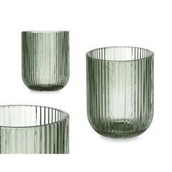 Copo de água RISCAS verde 27cl