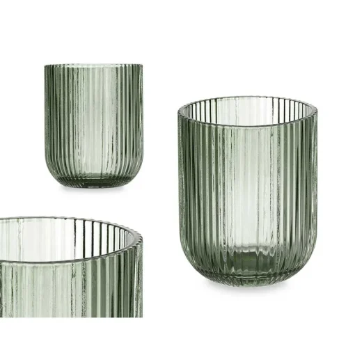 Copo de água RISCAS verde 27cl