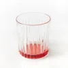 Copo de água rosa 275ml