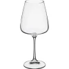 Copo de água SELENGA em vidro CRISTALINO 45cl