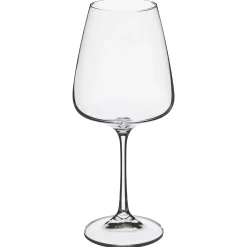 Copo de água SELENGA em vidro CRISTALINO 45cl