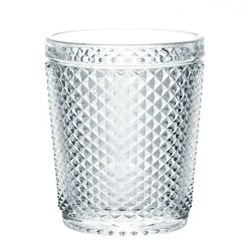 Copo de água sem pé em vidro 30cl