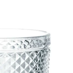 Copo de água sem pé em vidro 30cl